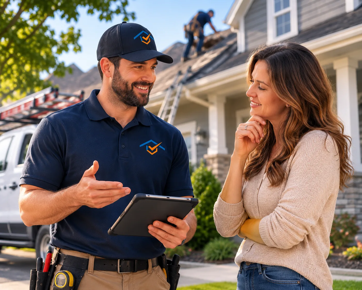 Roof Inspection FAQs in Glen Rock, PA